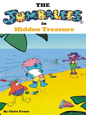 cover image of The Jumbalees in Hidden Treasure